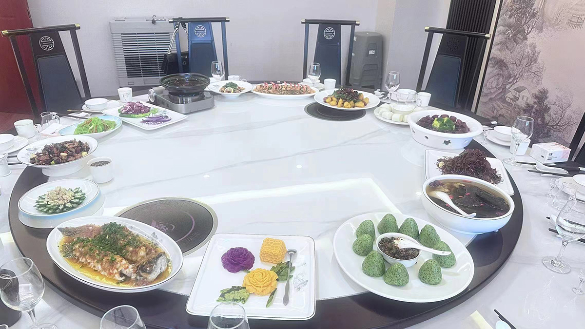 Nutritious Restaurant