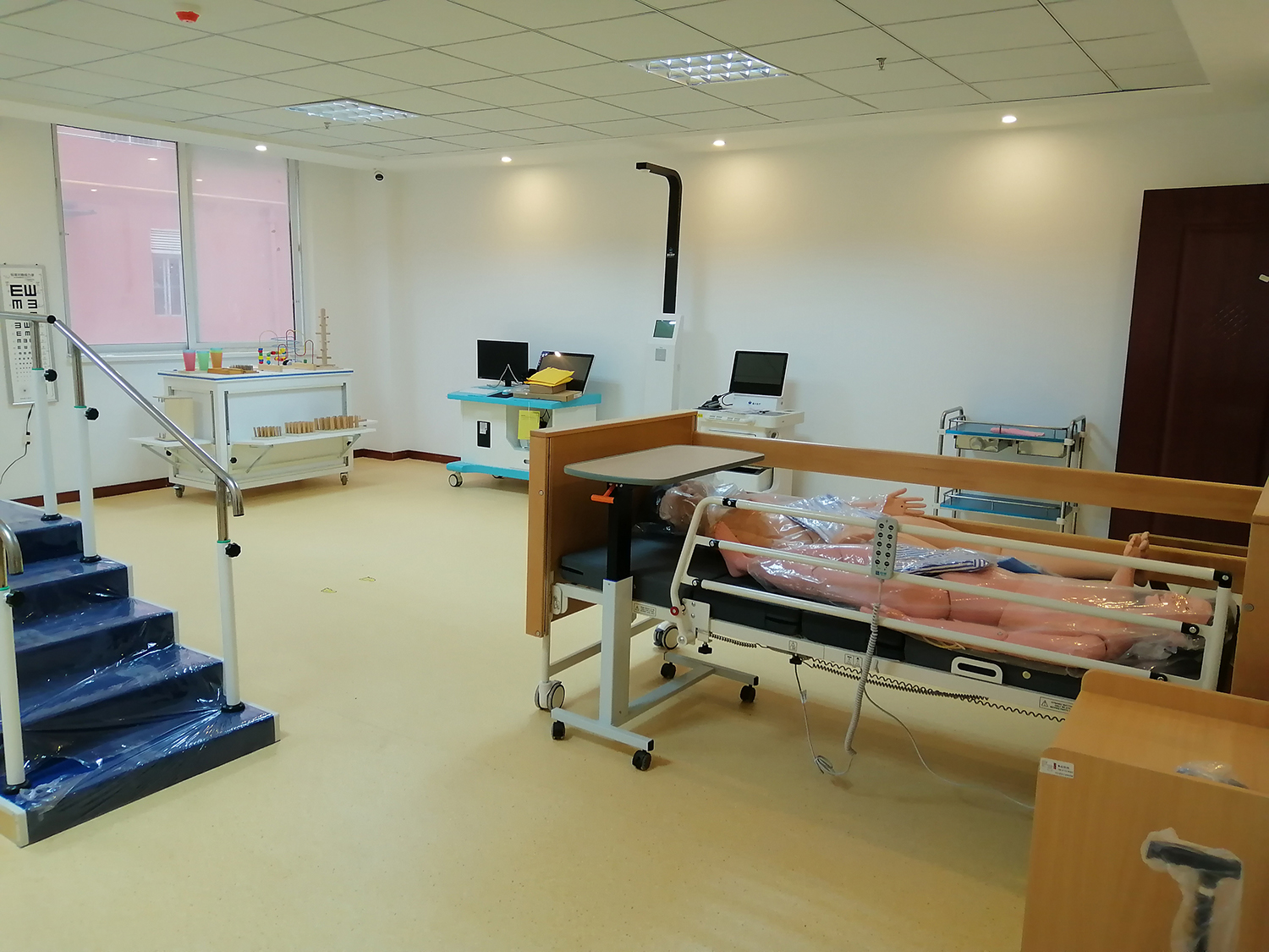 Smart facilities