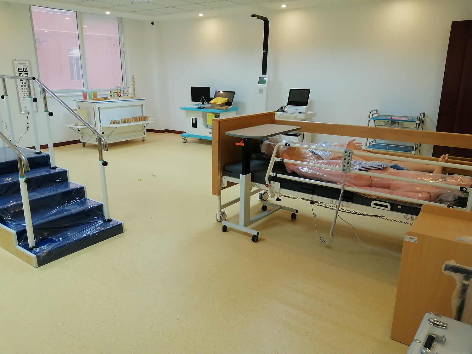 Smart facilities