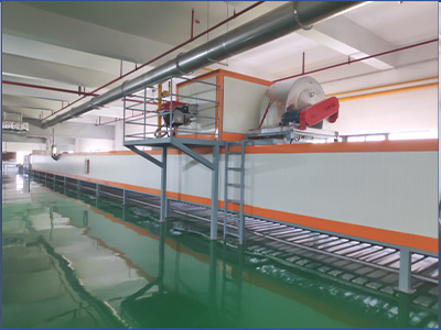 Spray PVC equipment 1 Spray PVC equipment 1