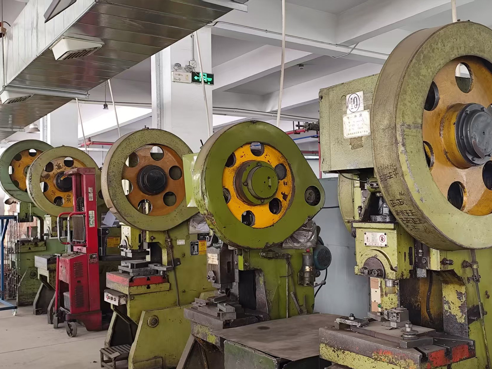 Export product equipment 1 Export product equipment 1