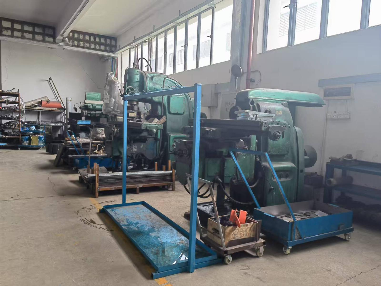 Export product equipment 3 Export product equipment 3