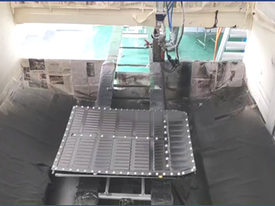 Spray PVC equipment 3 Spray PVC equipment 3