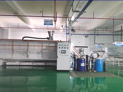Spray PVC equipment 4 Spray PVC equipment 4