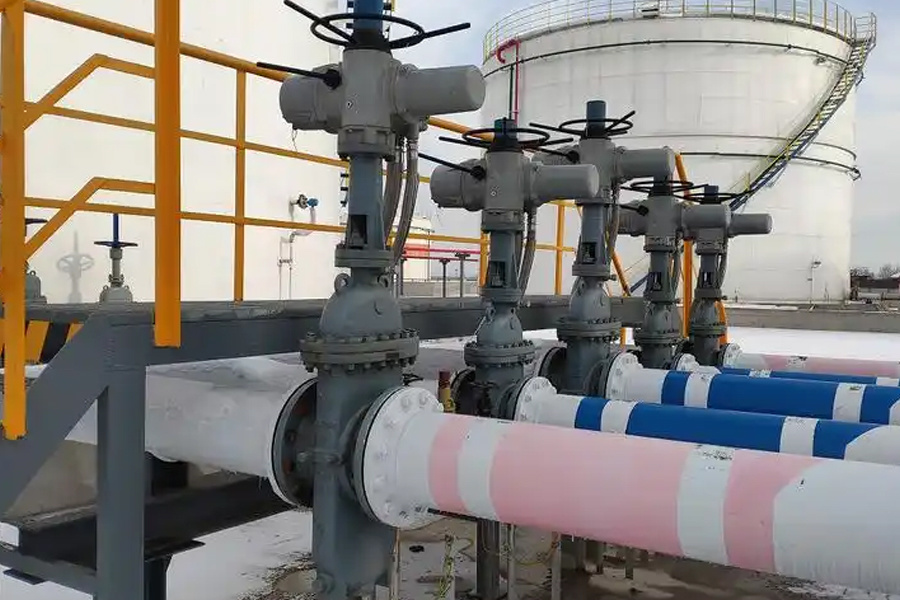 東方電器集團樂山東風電機廠