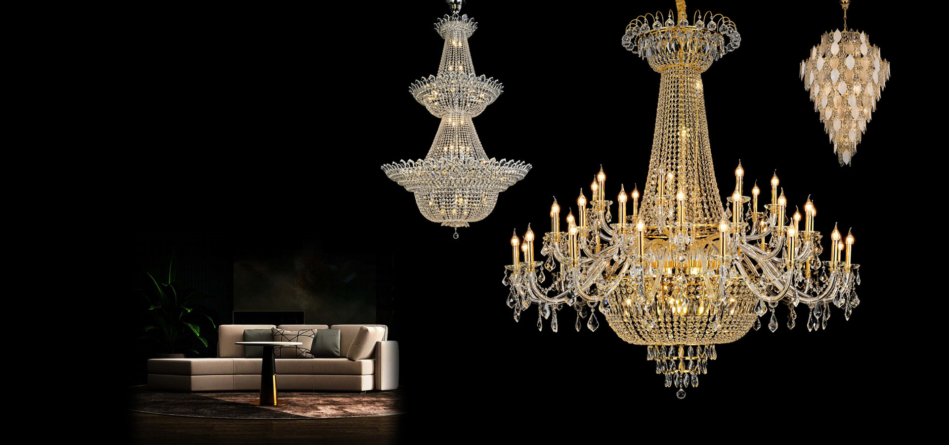 Elevate Your Space with a Minimalist Crystal Chandelier: A Luxurious Touch for Modern Interiors Elevate Your Space with a Minimalist Crystal Chandelier: A Luxurious Touch for Modern Interiors