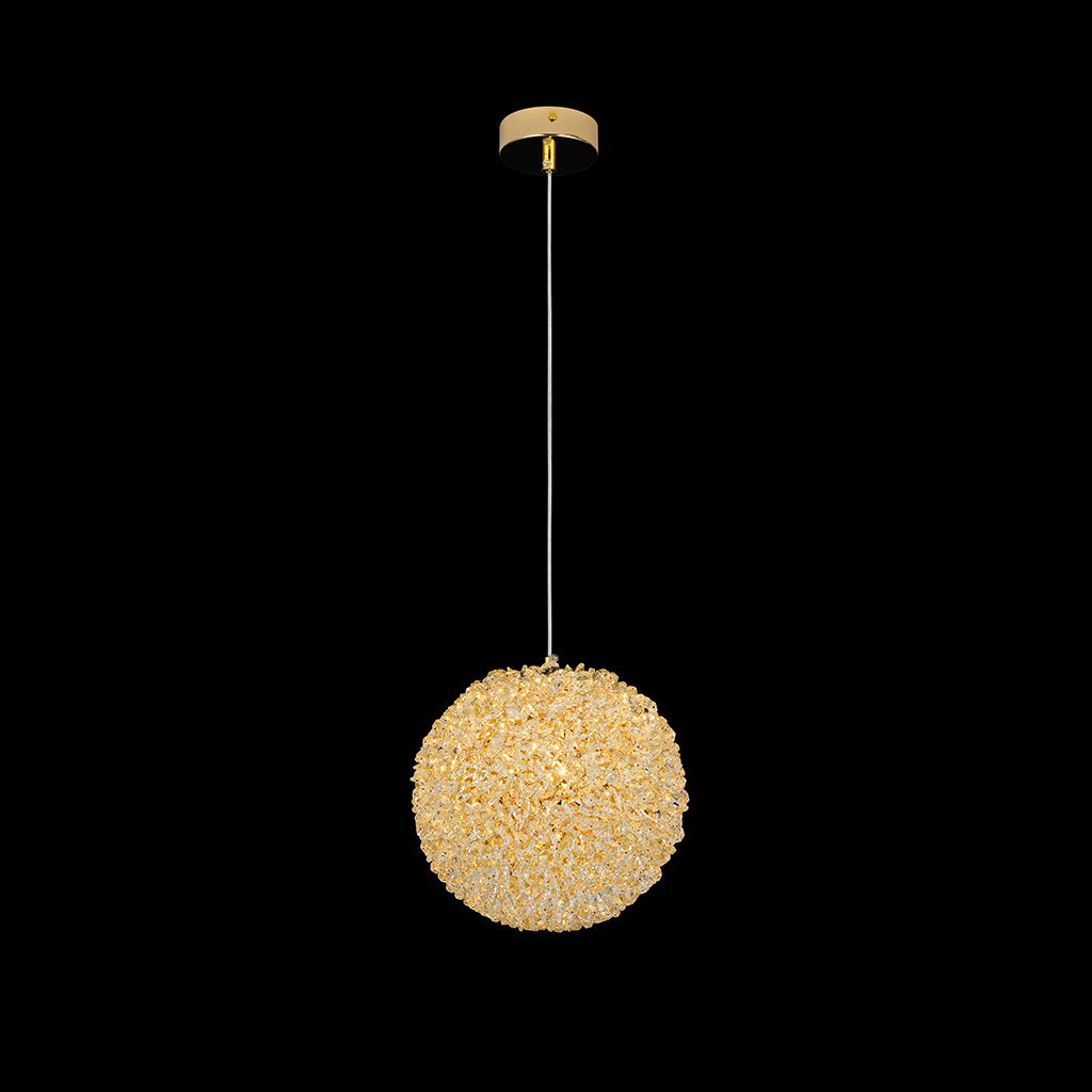 Elevate Your Space: The Allure of Classy Glass Ceiling Lights