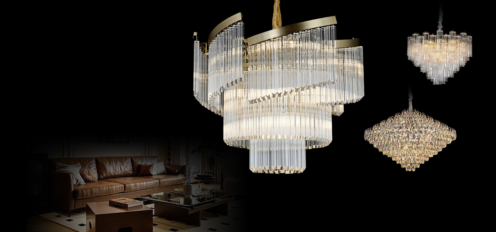 Modern Pendant
