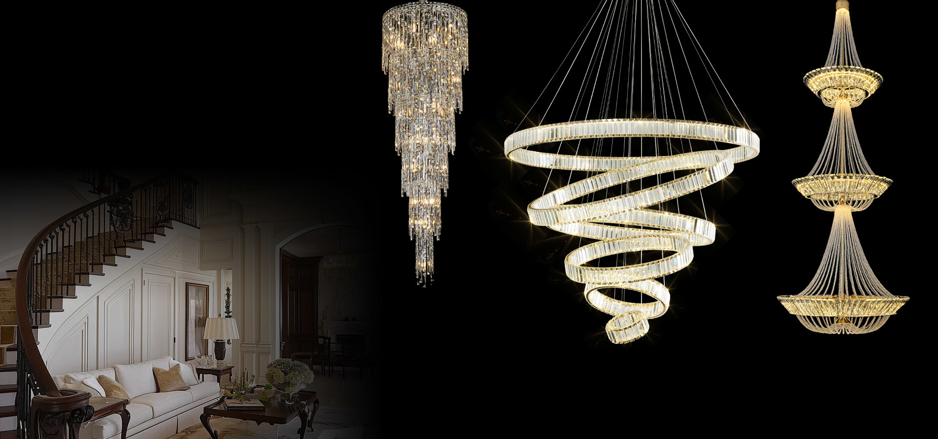 Staircase Lamp