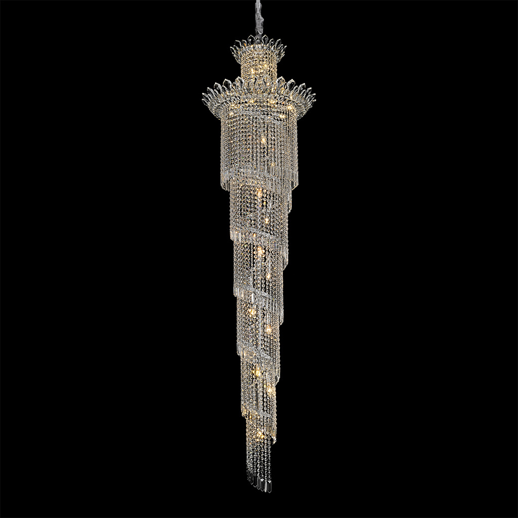 The Art of Hotel Lobby Chandeliers: Illuminating Elegance and Atmosphere The Art of Hotel Lobby Chandeliers: Illuminating Elegance and Atmosphere