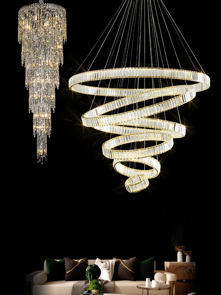 Staircase Lamp