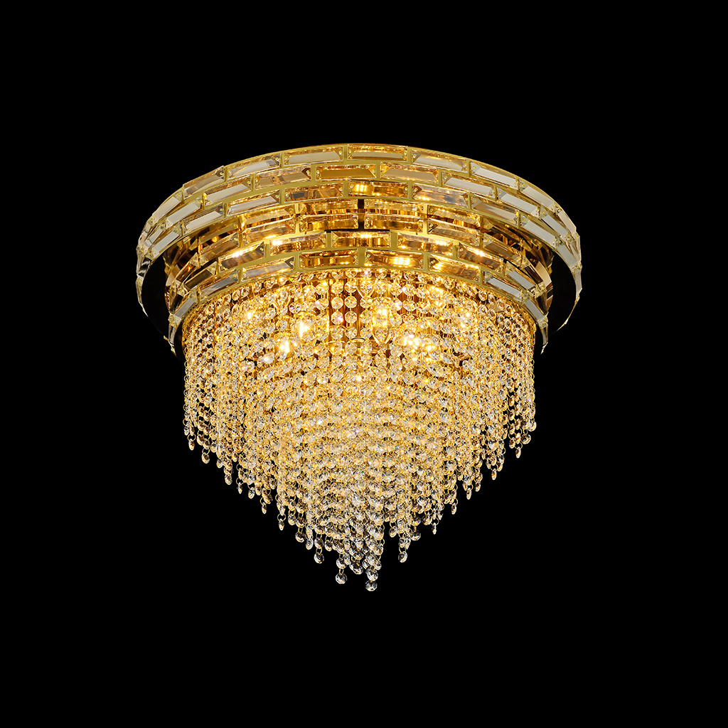 Illuminate Your Space: The Allure of Crystal Lighting Fixtures Illuminate Your Space: The Allure of Crystal Lighting Fixtures