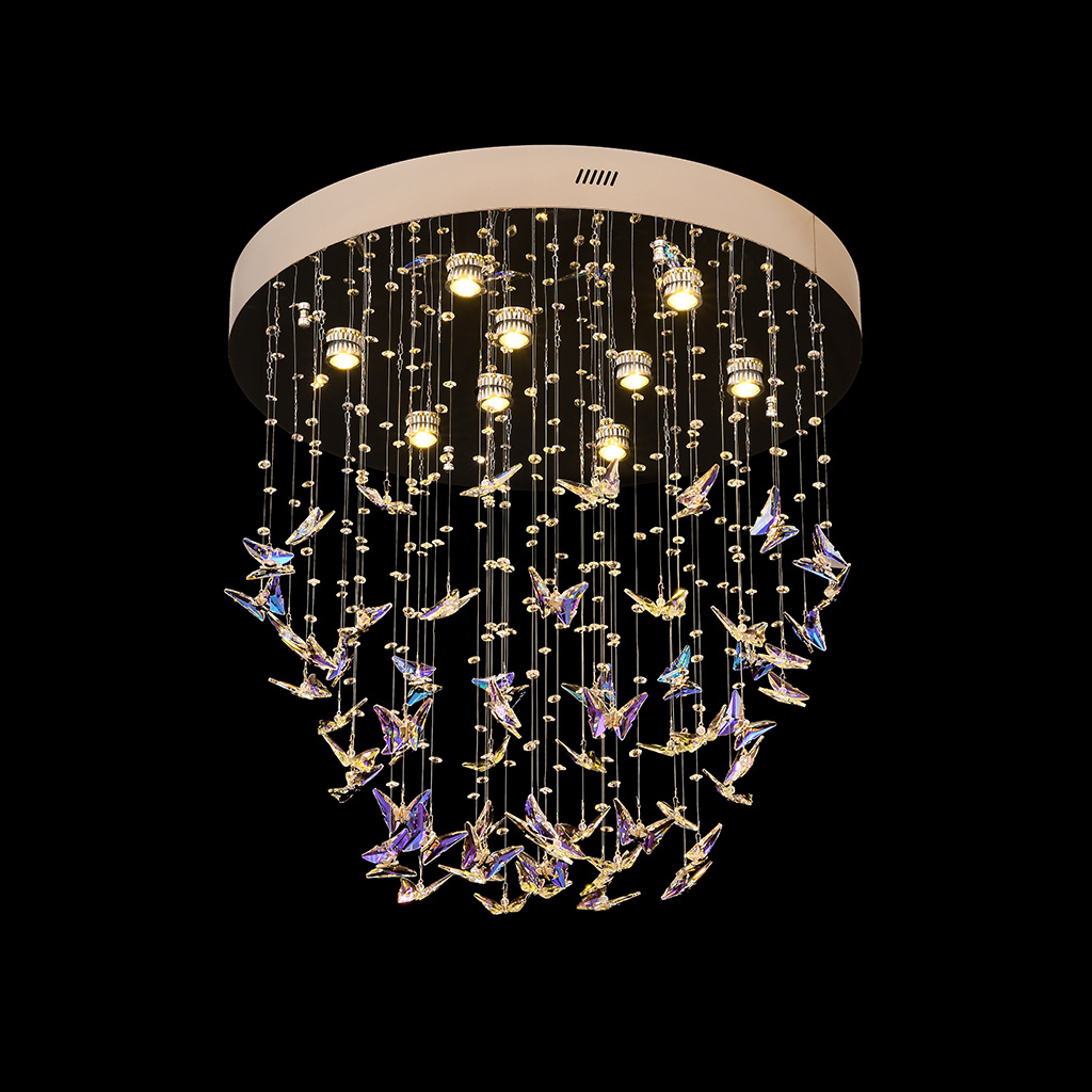 The Art of Customized Luxury Lighting Fixtures: Elevating Your Interior Space