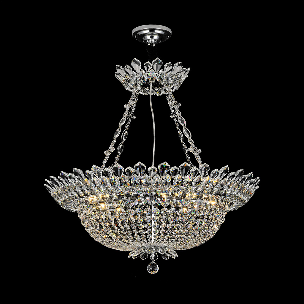 Creating Luxury at Home: Hotel Lobby Chandelier Ideas to Elevate Your Space