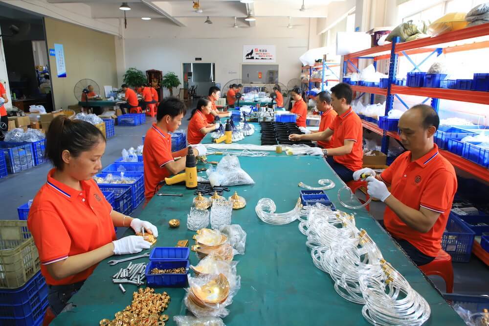 Assembly line 2