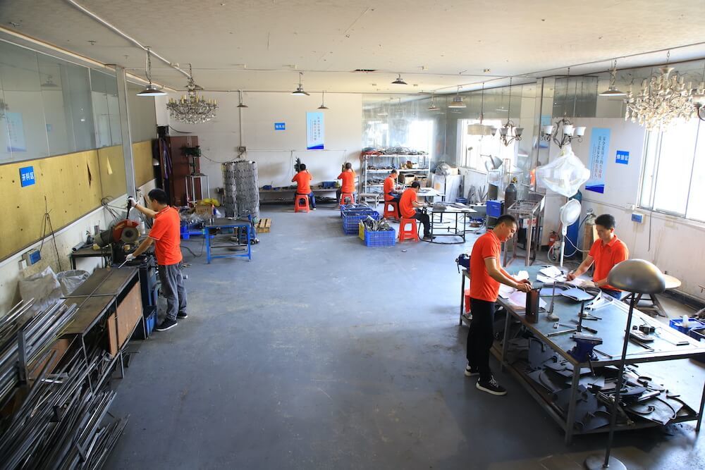 Frame Cutting