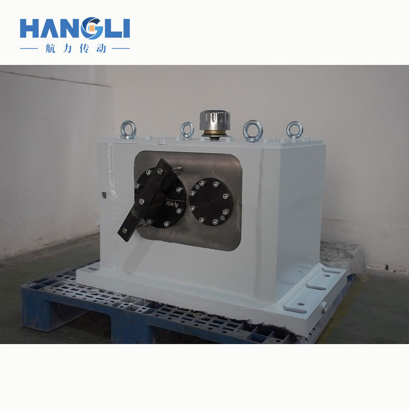 200kW high-speed gearbox