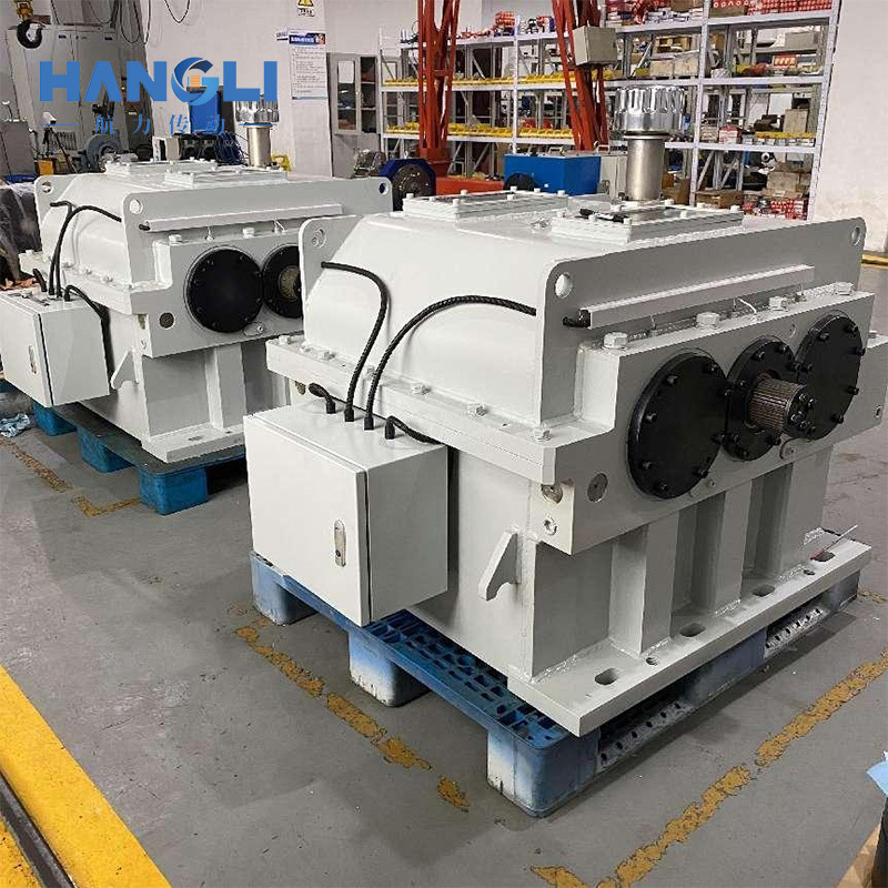 Power-split structure gearbox