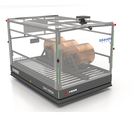 Outdoor AGV