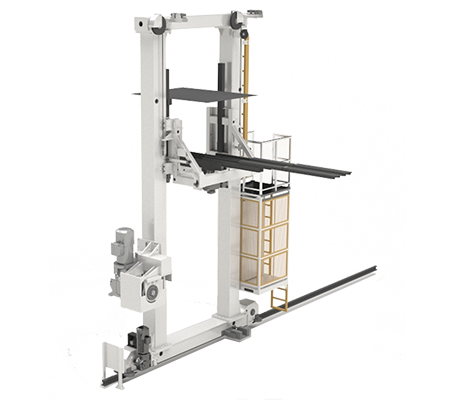 Pallet Stacker