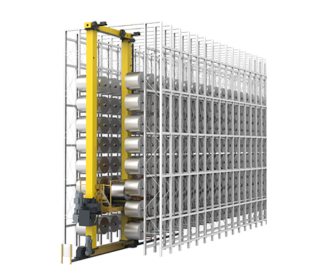 Cantilever-type Vertical Warehouse