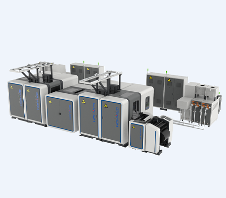 Double-sided laminating Dry Coating Equipment