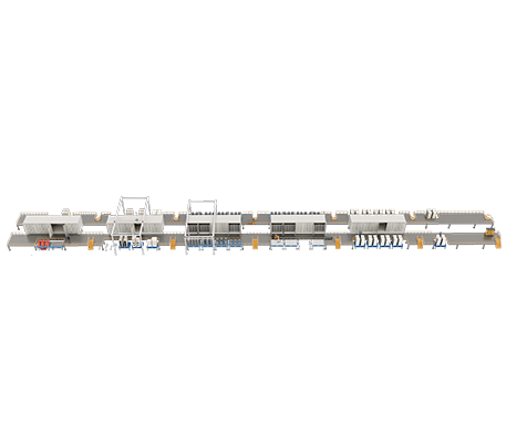 Intelligent Assembly line