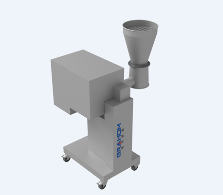 Feeding Equipment-continuous Granulator