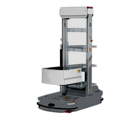 Tank Type AGV