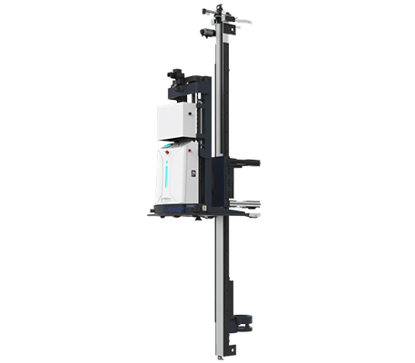AGVs For Connecting Wafers
