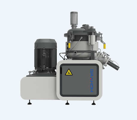 Batch Fibrillation Preparation Equipment-High Speed Disperser