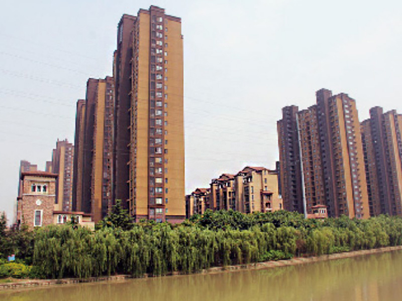 Jiuzhou Garden Jiuzhou Garden