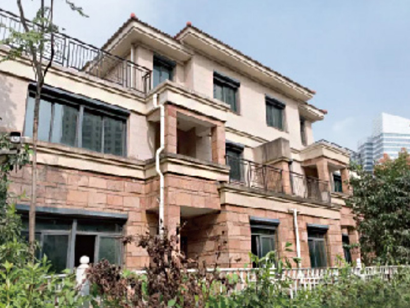Shuimu Nianhua Villa Shuimu Nianhua Villa