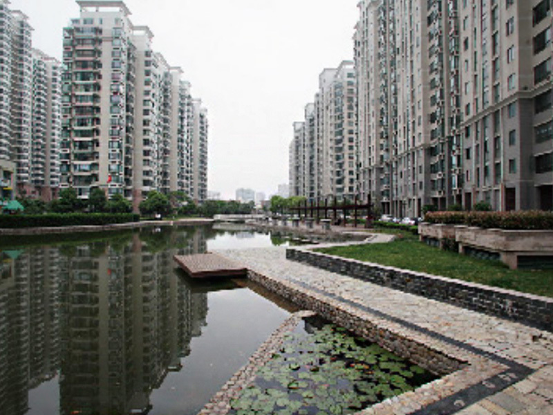 River View Garden River View Garden