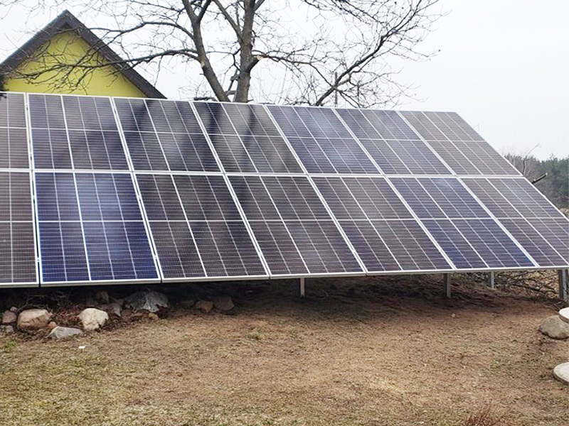 Photovoltaic New Energy