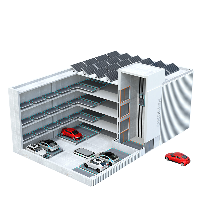 Stereo Garage