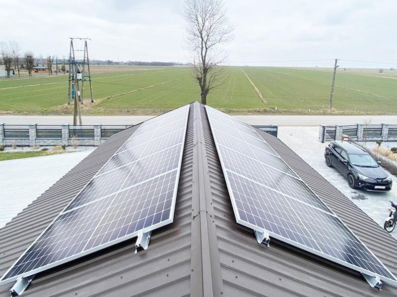 Photovoltaic New Energy