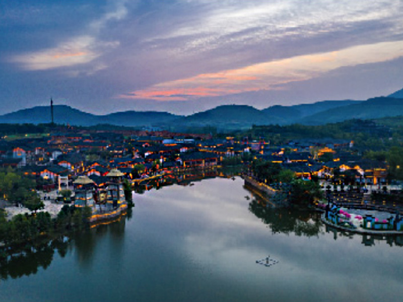 Changzhou Dongfang Salt Lake City Changzhou Dongfang Salt Lake City
