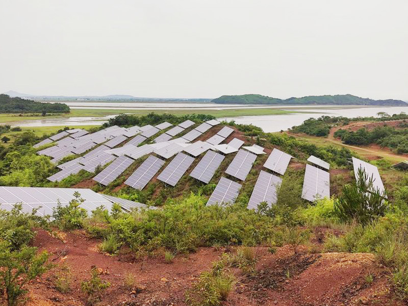 Photovoltaic New Energy
