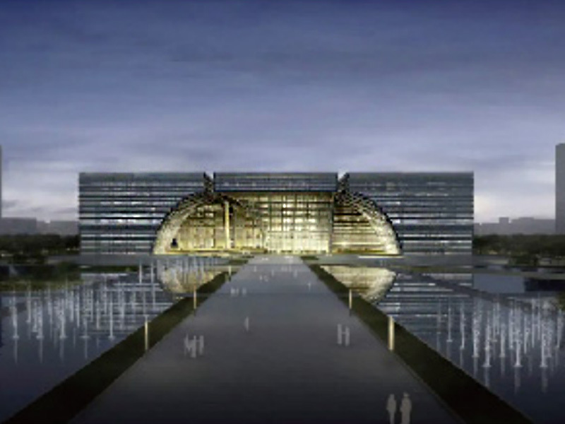 Changzhou Cultural Square Changzhou Cultural Square
