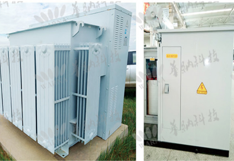 HN-WCS1 風(fēng)電組合式變壓器實(shí)訓(xùn)平臺(tái)