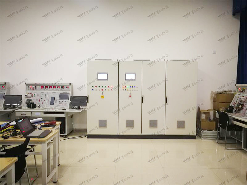 某高校風力發(fā)電運檢維實訓室建設(shè)項目