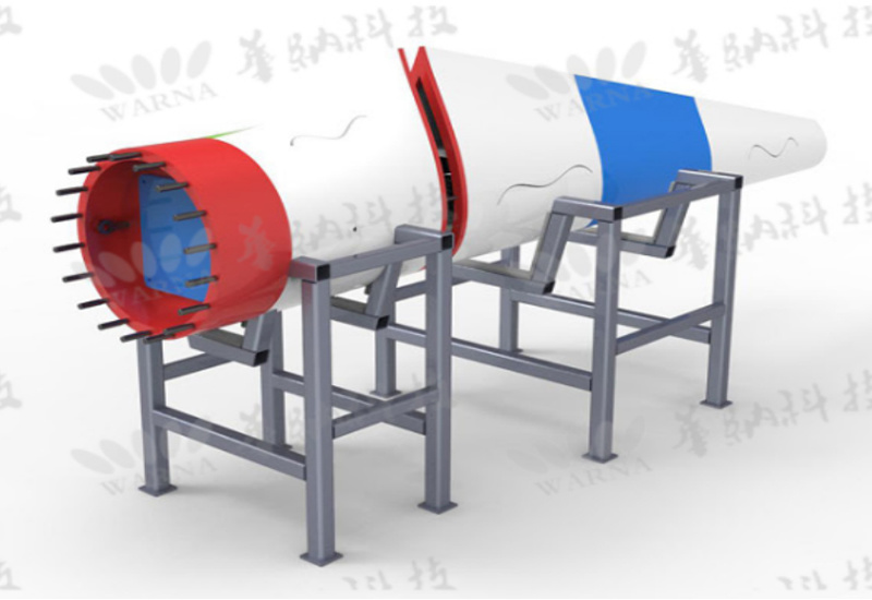 HN-FRP01 風(fēng)電機(jī)組葉片實(shí)訓(xùn)臺