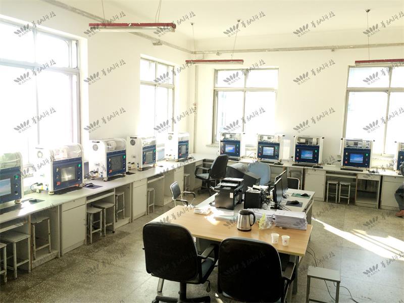 某高校風力發(fā)電教學實驗室建設項目
