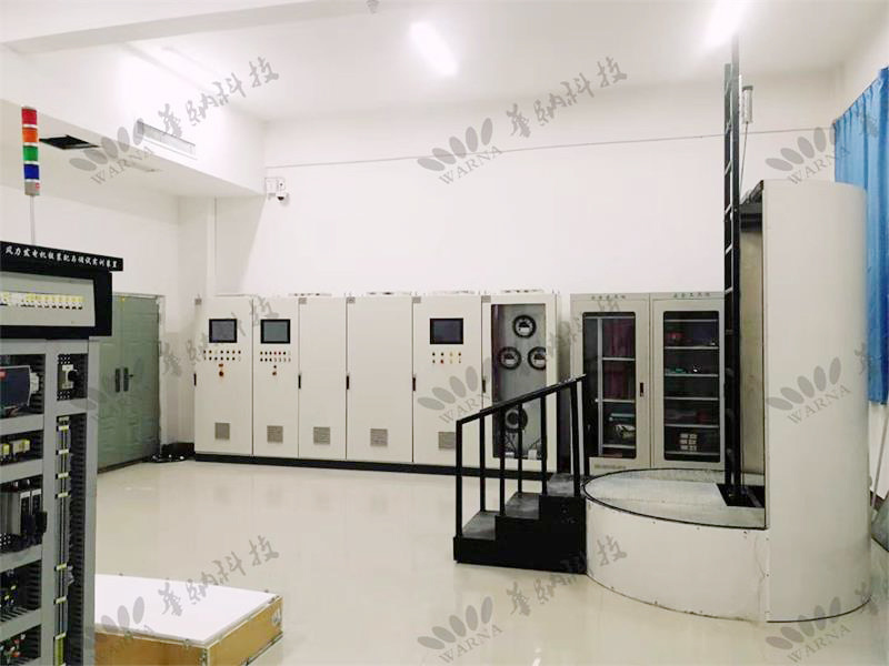 某高校風力發(fā)電運檢維綜合實訓室建設(shè)項目