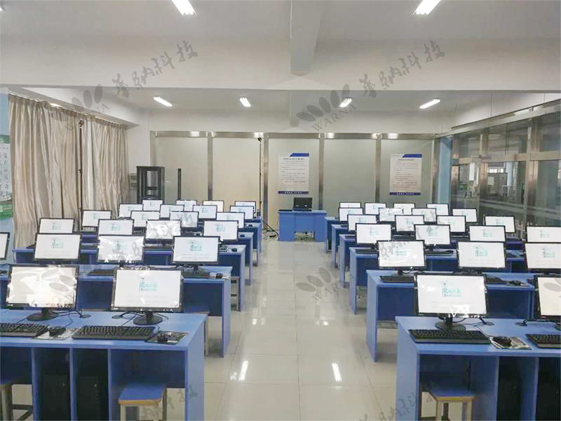某高校風力發(fā)電虛擬仿真實訓室建設(shè)項目