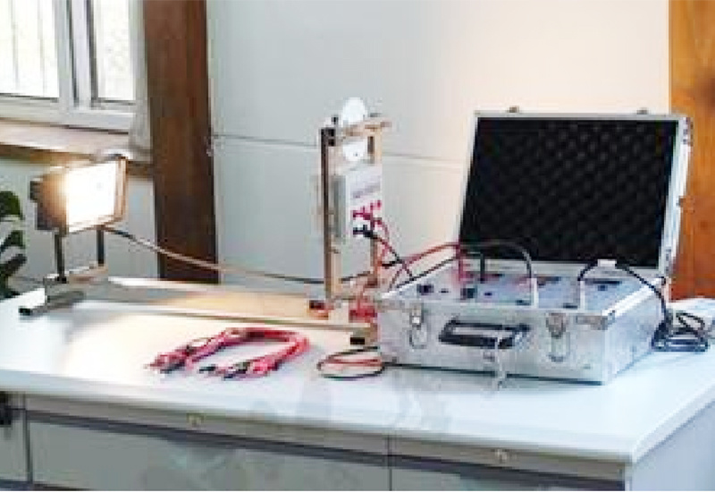 HN-JX-7 太陽能電池發(fā)電測試實訓系統(tǒng)
