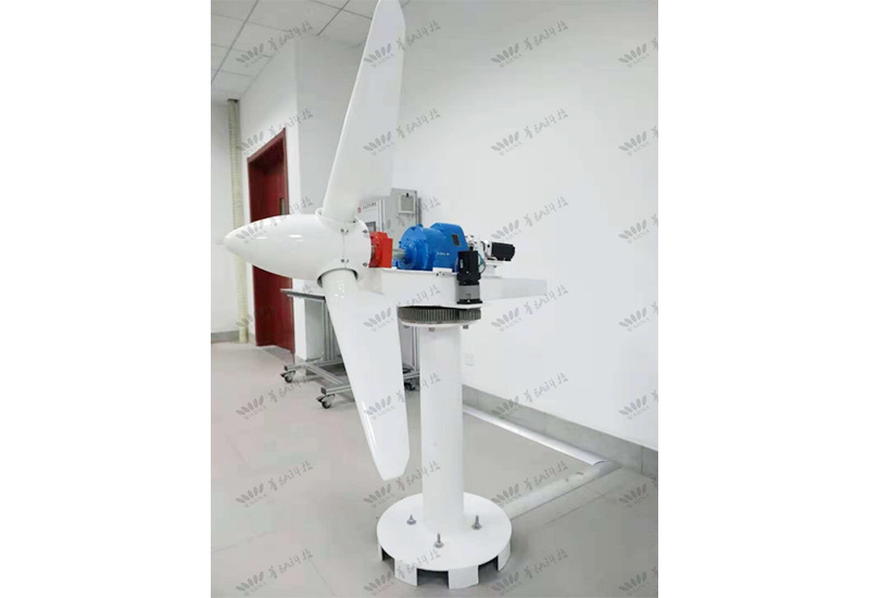 HN-WTS30 小型風電機組縮比控制實驗臺