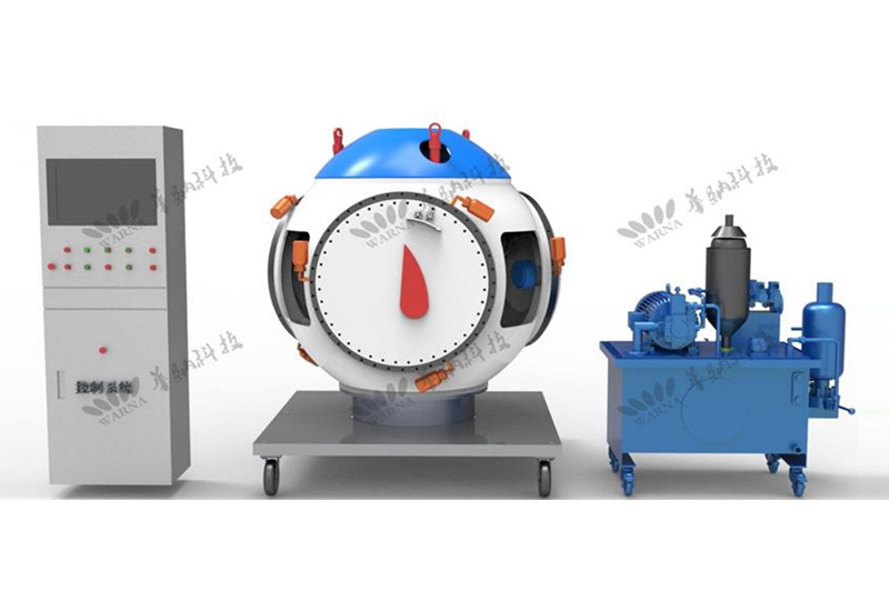 HN-O-HP1 海上風(fēng)電機(jī)組液壓變槳運(yùn)維綜合實(shí)訓(xùn)平臺(tái)