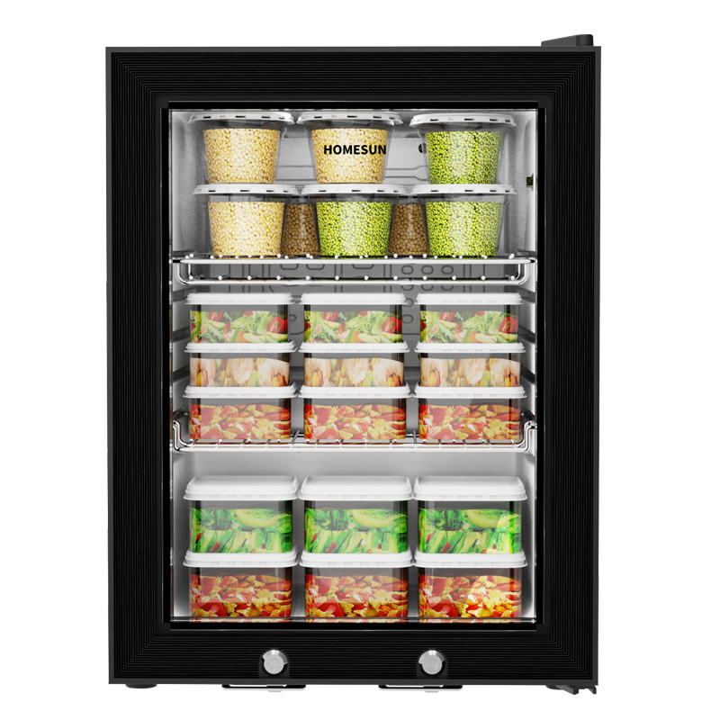 BG-49 sample cabinet